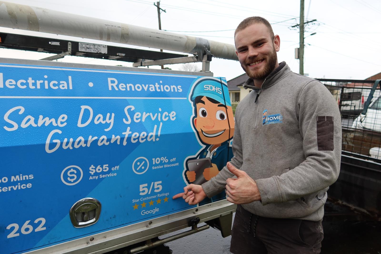Home 9 Same Day Plumber Kellyville providing local plumbing services